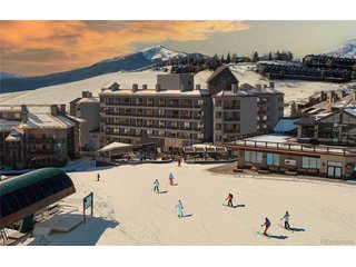 500 Gothic Rd 322 Mount Crested Butte, CO 81225