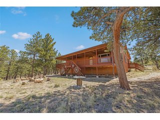 1948 Wagon Wheel Rd Hartsel, CO 80449