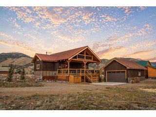 448 Homestake Dr Creede, CO 81130