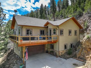 940 S Spring Gulch Rd Idaho Springs, CO 80452