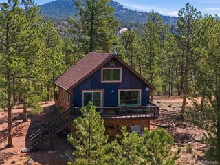 16510 Great Divide Trl Pine, CO 80470