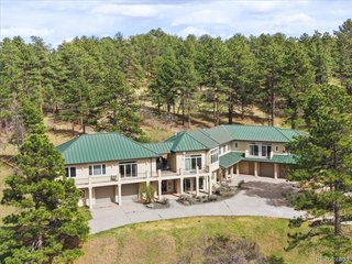 4019 Park Ridge Rd Sedalia, CO 80135