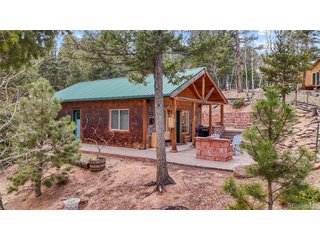 526 Wakanda Trl Woodland Park, CO 80863