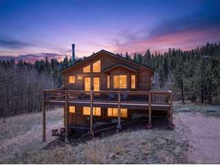 1328 Clark Rd Bailey, CO 80421