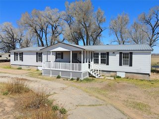 48 Trosper Dr Monte Vista, CO 81144
