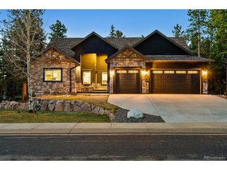 620 Chipmunk Dr Woodland Park, CO 80863