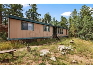410 Rangeview Rd Divide, CO 80814