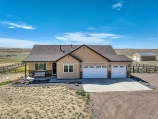 341 N County Road 149 Strasburg, CO 80136
