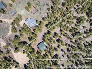 213 Rocky Knob Ln Nederland, CO 80466