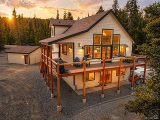 526 Porcupine Rd Fairplay, CO 80440