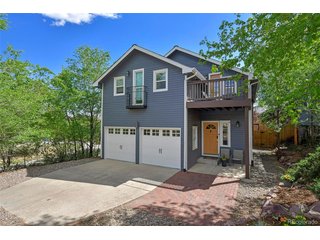 13 Oak Pl Manitou Springs, CO 80829