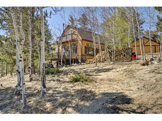 447 Blacksmith Rd Hartsel, CO 80449