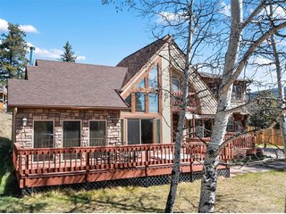 400 Hillcrest St Woodland Park, CO 80863