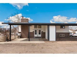 1512 E Monument St Colorado Springs, CO 80909