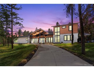 1188 Sky View Ln Larkspur, CO 80118