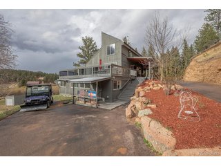15895 Pine Lake Dr Woodland Park, CO 80863