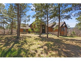 9676 S Perry Park Rd Larkspur, CO 80118