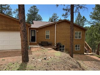 14694 Crooked Trail Rd Woodland Park, CO 80863