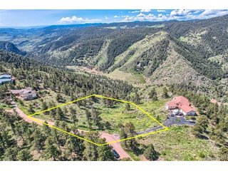 25421 Westridge Rd Golden, CO 80403