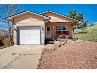419 Aspen St Cripple Creek, CO 80813