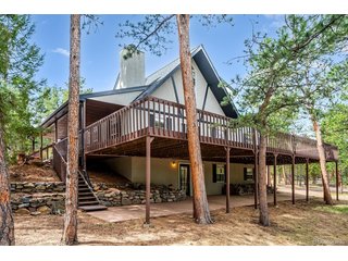 410 Spring Dr Pine, CO 80470