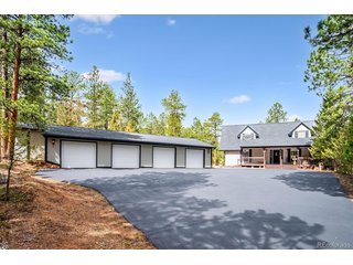 410 Spring Dr Pine, CO 80470