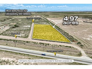 0 Van Iwaarden Alamosa, CO 81101