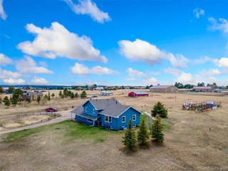 1782 Arabian Trl Elizabeth, CO 80107