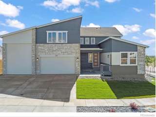 413 Garden Park Ave Calhan, CO 80808