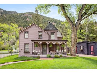 715 Main St Georgetown, CO 80444