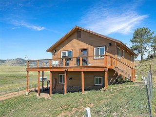 99 Peak Dr Guffey, CO 80820