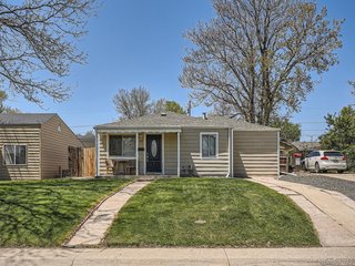 4929 Vallejo St Denver, CO 80221