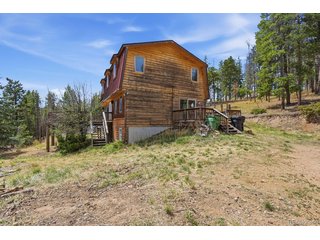 8367 S Warhawk Way Conifer, CO 80433