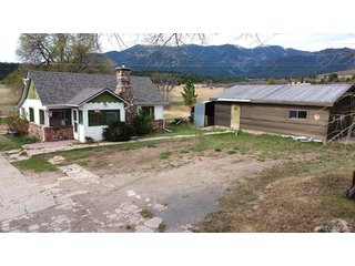 8180 Old San Isabel Rd Rye, CO 81069