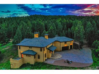 419 Lucky Lady Dr Woodland Park, CO 80863