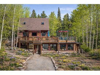 495 Edgewood Rd Alma, CO 80420