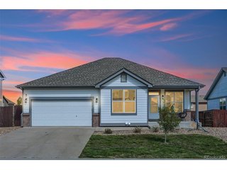 2322 Asoka St Strasburg, CO 80136