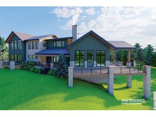 43 W Ranch Trail Morrison, CO 80465