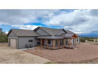 946 Hitching Post Rd Cotopaxi, CO 81223