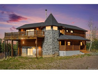 71 Wildewood Dr Nederland, CO 80466