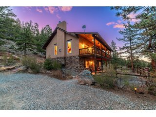 1416 Bonell Dr Fairplay, CO 80440
