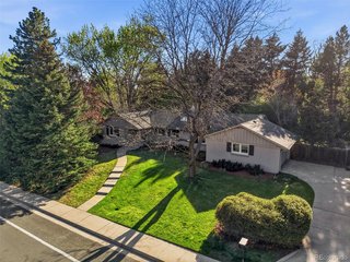 4001 S Dahlia St Cherry Hills Village, CO 80113