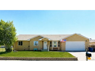 692 S Aguilar Dr Pueblo West, CO 81007