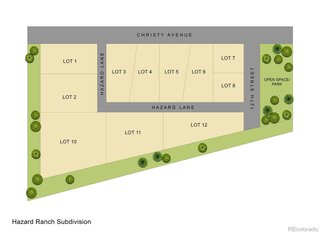 (TBD) Hazard Ranch Sub Saguache, CO 81149