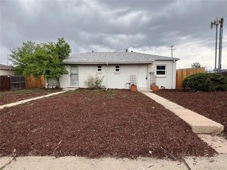 1105 S Zenobia St Denver, CO 80219