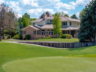60 Glenmoor Cir Cherry Hills Village, CO 80113