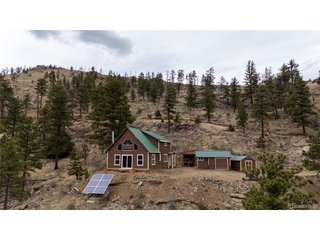 1049 Spencer Mountain Rd Bellvue, CO 80512