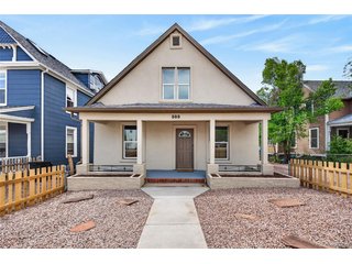 505 W Bijou St Colorado Springs, CO 80905