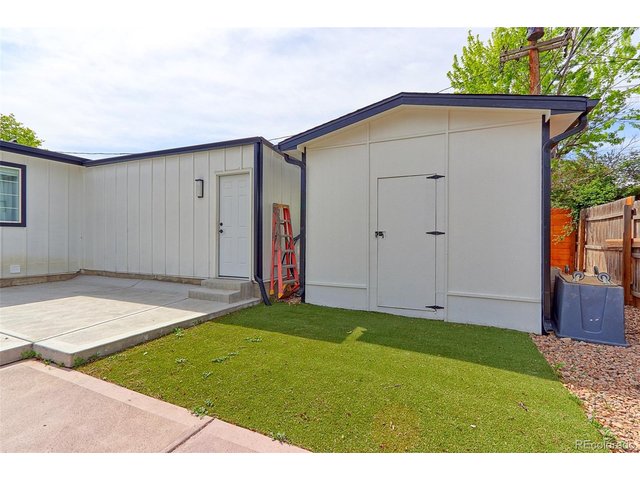 Property Photo 29 Check out this large professional built 13x13 Garden shed that features lots of built-in shelving. This is a great place to store your valuables and out-door equipment