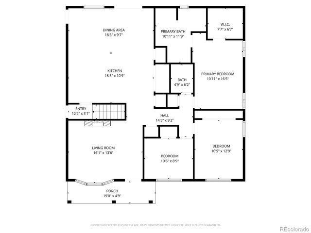 Property Photo 32 Main floorplan